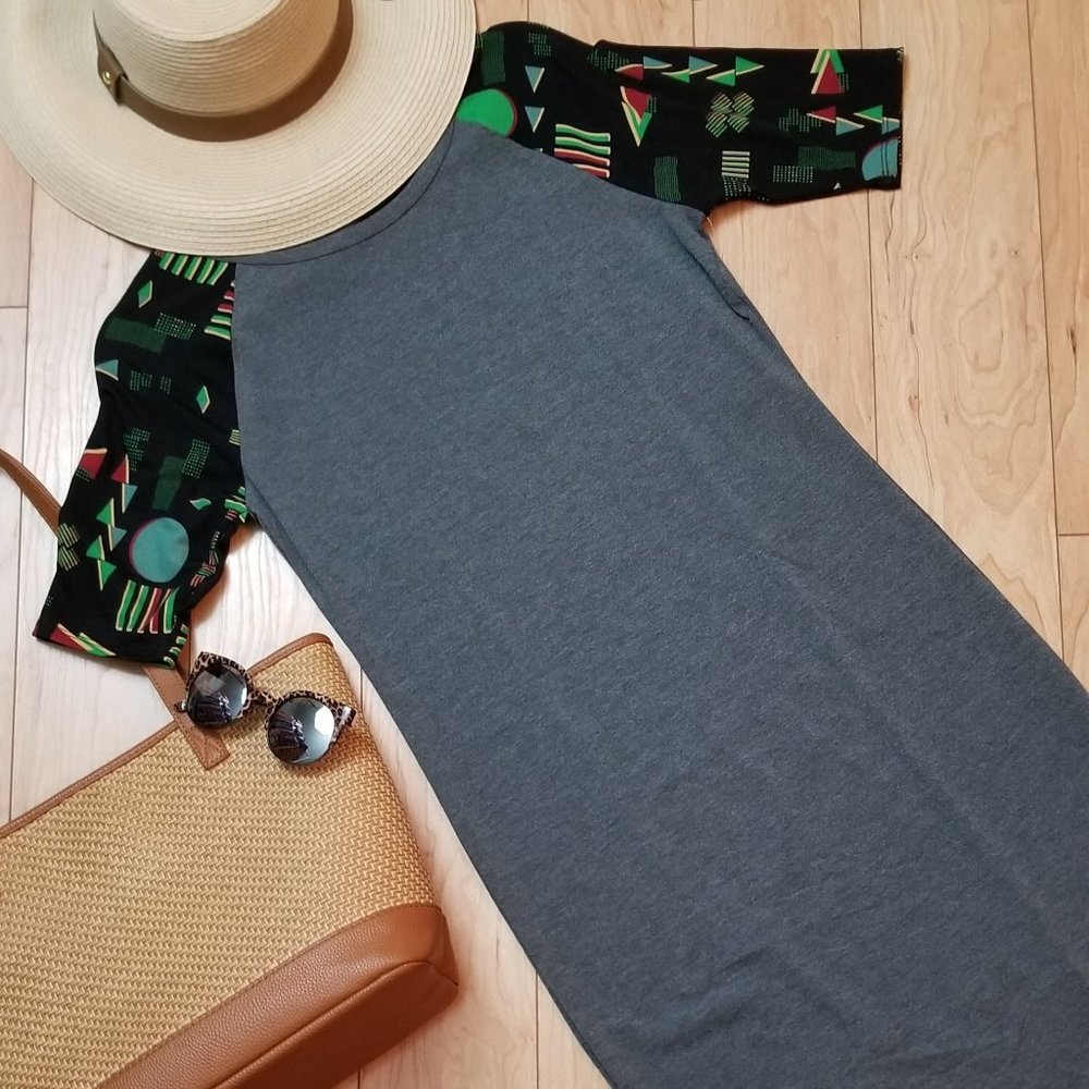 LuLaRoe S Julia dress